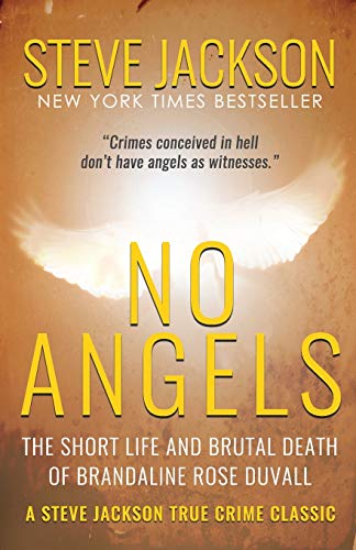 No Angels book cover