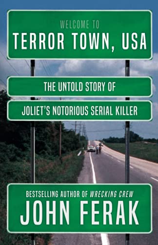 Terror Town, USA book cover