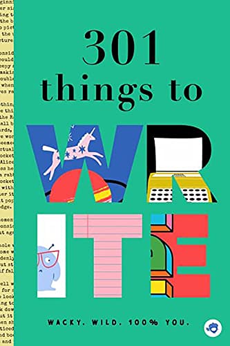 Cover of 301 Stories to Write
