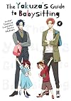 The Yakuza's Guide to Babysitting, Vol. 4