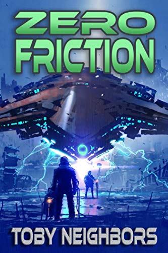 Zero Friction book cover