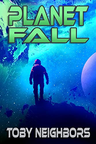 Planet Fall book cover
