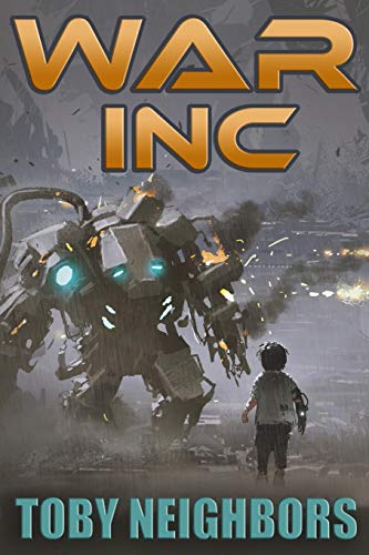 War INC book cover