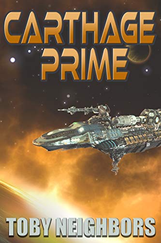 Carthage Prime book cover