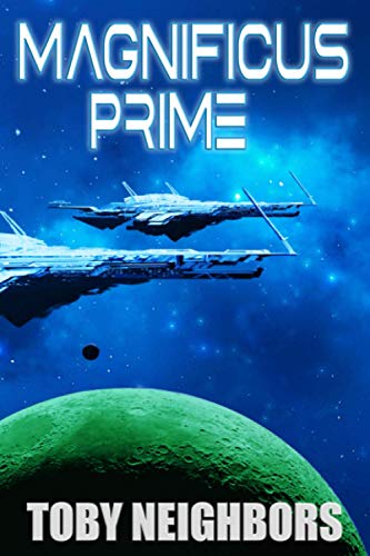 Magnificus Prime book cover