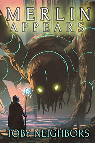 Merlin Appears book cover