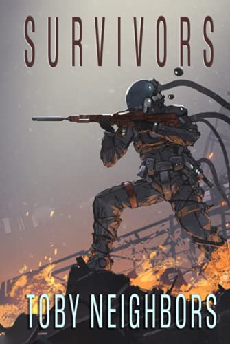 Survivors book cover