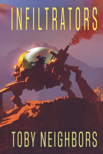 Infiltrators book cover