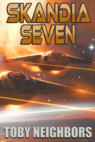 Skandia Seven book cover