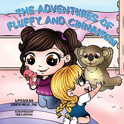 Cover of Adventures of Fluffy and Cinnamon