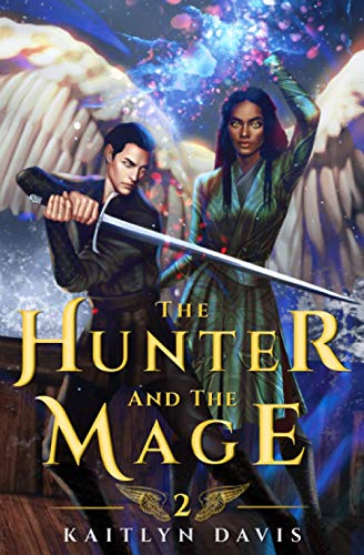 The Hunter and the Mage book cover