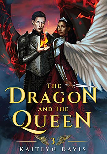 The Dragon and the Queen cover