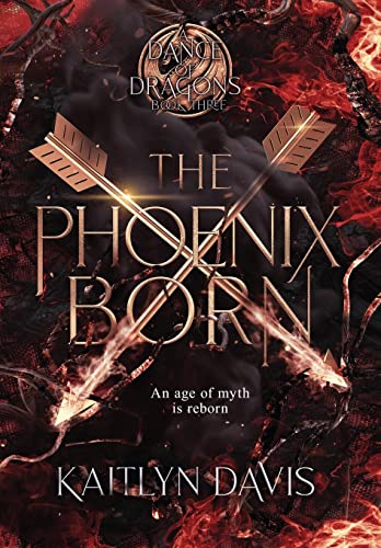 Cover of Phoenix Born