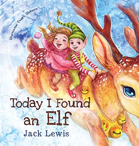 Cover of Today I Found an Elf