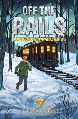 Off the Rails : by Count, Susan
