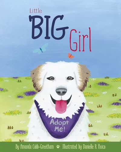 Cover of Little Big Girl