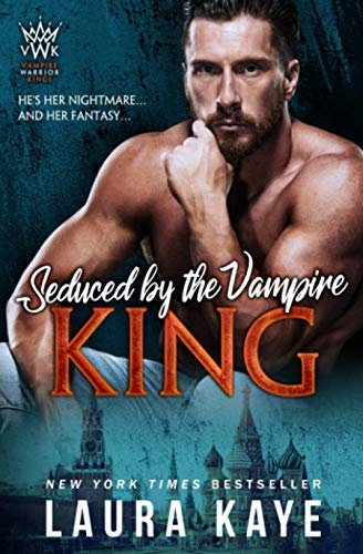 Seduced by the Vampire King book cover