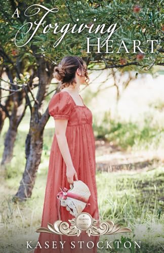 A Forgiving Heart book cover