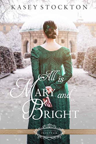 All is Mary and Bright book cover