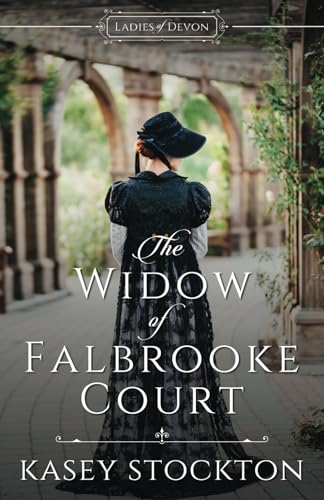 The Widow of Falbrooke Court book cover