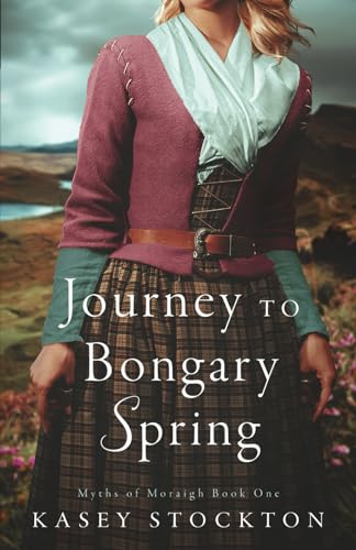 Journey to Bongary Spring book cover