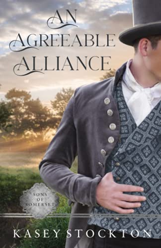 An Agreeable Alliance (By: Kasey Stockton) cover