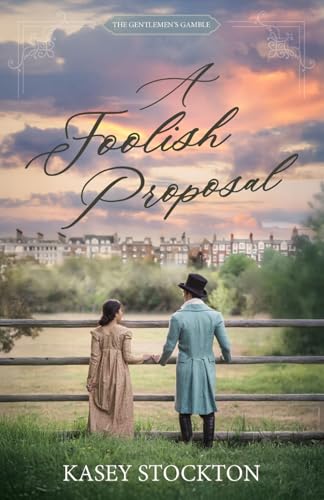 A Foolish Proposal book cover