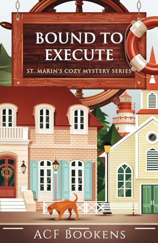 Bound To Execute book cover