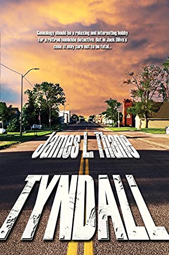 Tyndall cover
