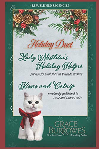 Holiday Duet book cover
