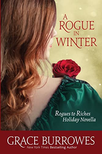 A Rogue in Winter book cover