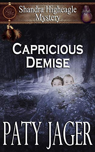 Capricious Demise book cover