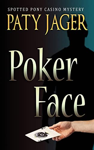 Poker Face book cover
