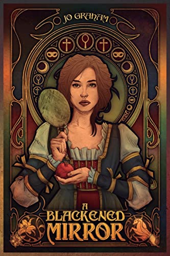 A Blackened Mirror book cover