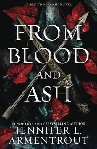 From Blood and Ash cover