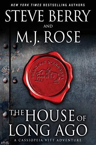 The House of Long Ago book cover