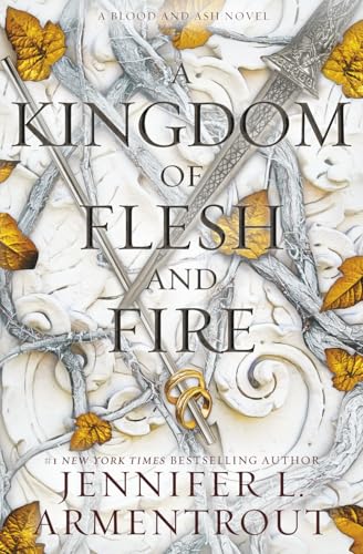 A Kingdom of Flesh and Fire book cover