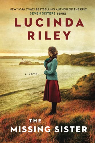 The Missing Sister book cover