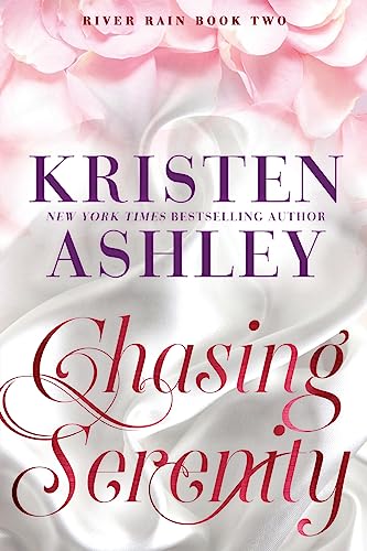 Chasing Serenity cover