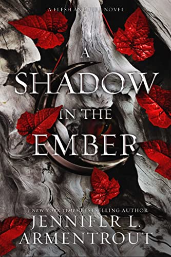A Shadow in the Ember cover