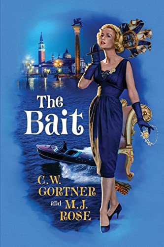 The Bait book cover