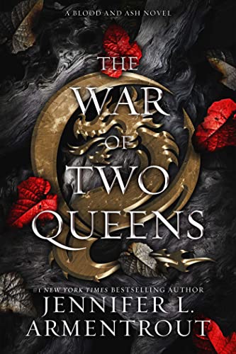 The War of Two Queens cover