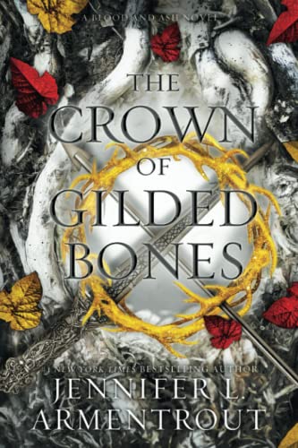 The Crown of Gilded Bones book cover