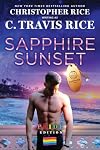 Sapphire Sunset