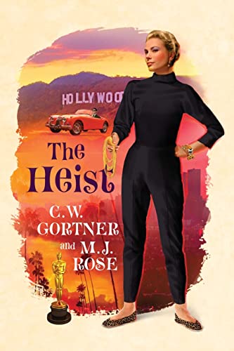 The Heist book cover