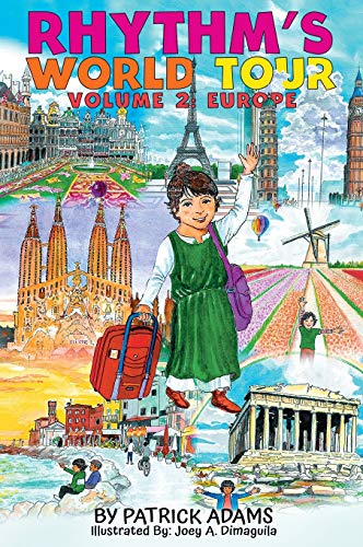 Cover of Rhythm's World Tour