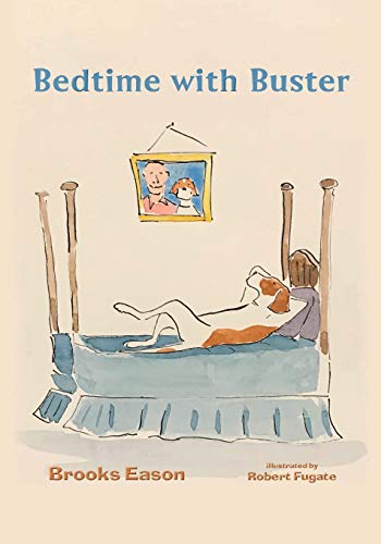 Cover of Bedtime with Buster