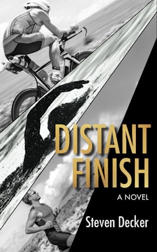 Distant Finish book cover