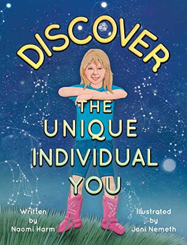 Cover of Discover the Unique Individual You