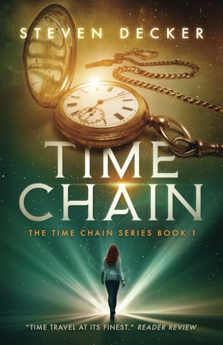 Time Chain book cover
